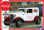 1932 "Coca Cola" Ford Sedan Delivery (1/25) (fs)