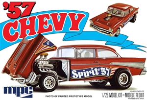 1957 Chevy Flip Nose "Spirit of 57" (1/25) (fs)