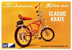 Schwinn Sting Ray "Classic Krate" 5-Speed Bicycle (1/8) (fs)