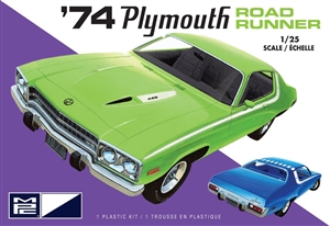1974 Plymouth Road Runner (1/25) (fs)