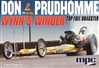 Don "Snake" Prudhomme Wynns Winder "Front Engine" Top Fuel Dragster (1/25) (fs)