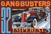 1932 Chrysler Imperial 8 "Gangbusters" (1/25) (fs)