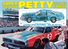 Richard Petty 1973 Dodge Charger (1/16) (fs)