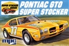 1970 Pontiac GTO Super Stocker (1/25) (fs)