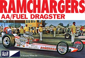 Ramchargers Front Engine Dragster (1/25) (fs)
