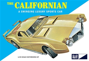 Californian 1968 Olds Toronado