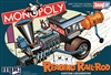 Monopoly Reading Rail Rod Custom Locomotive