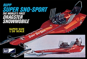Rupp Super Sno-Sport Dragster