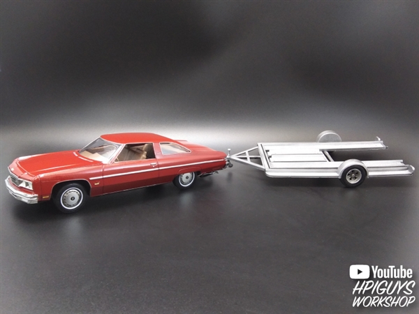 MPC 1976 Chevy Caprice 454 Engine 1/25 | #4623446251 MPC 1976 Chevy Caprice 454 Engine 1/25 | #4623446251