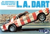 1970 Dodge Dart LA Dart Rear Engine Dragster
