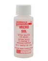 Micro Sol from Microscale