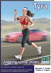 Tyra "Jogging some miles" Figure (1/24)