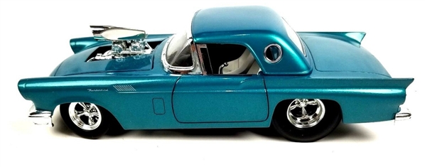 1957 Ford Thunderbird Pro Street Modified Diecast (1/18) (fs)