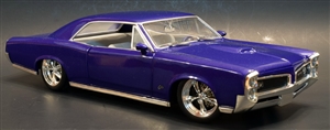 1966 Pontiac GTO Modified Diecast (1/18) (fs)