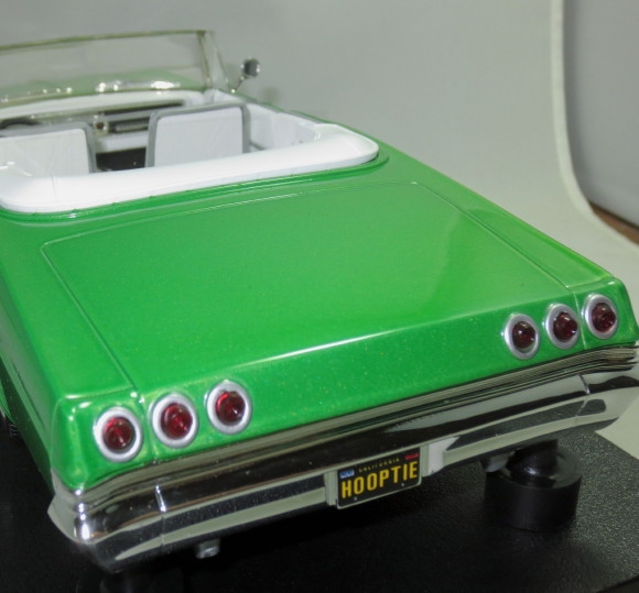 1965 Chevy Impala Convertible Diecast (1/18) (fs)