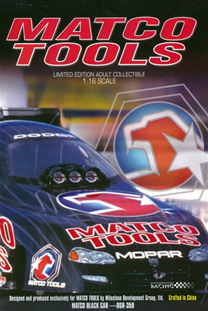 2003 Dodge "Matco Tools Whit Bazemore" NHRA Funny Car (1/16) (fs)