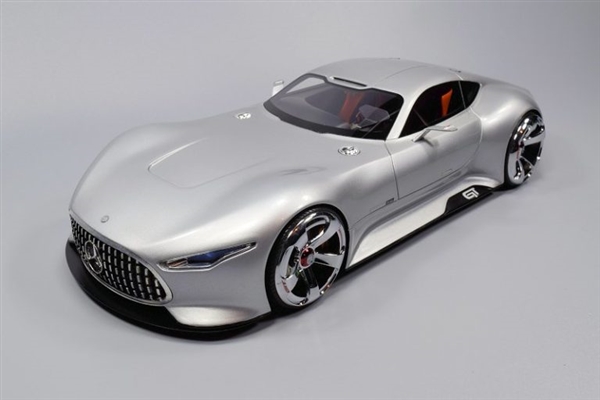 Mercedes-Benz AMG Vision Gran Turismo Concept Car (1/18) (fs)