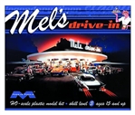 Mel's Diner (HO Scale) (1/87) (fs)