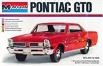 1965 Pontiac GTO "Snap Together Kit"  (1/32) (fs)