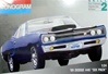 1969 Dodge 440 6-Pack  (1/24) (fs)