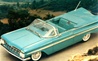 1959 Chevy Impala Convertible stock (1/25) (fs)