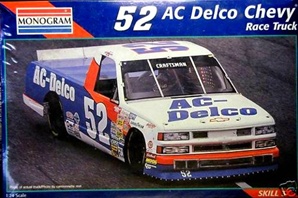 1996 Chevy Nastruck 'AC Delco' (1/24) (fs)