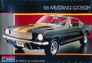 1966 Ford Mustang GT 350H  (1/24) (fs)