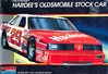 1987 Oldsmobile 'Hardees' # 29 Cale Yarborough (1/24) (fs)