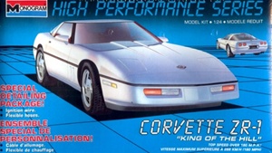 1989 Corvette ZR1 (1/24) (fs)