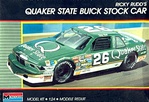 1988 Buick Quaker State  #26 Ricky Rudd