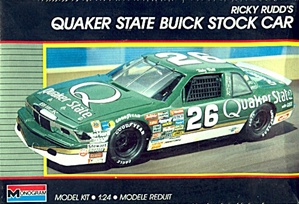 1988 Buick 'Quaker State'  #26 Ricky Rudd (1/24) (fs)