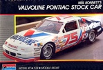 1989 Pontiac  Valvoline #75 Neil Bonnett