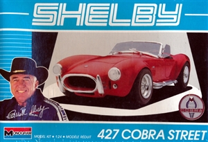 1966 Shelby Ford 427 Cobra Street (1/24) (fs)