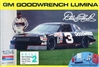 1990 Chevy Lumina  'Goodwrench' #3 Dale Earnhardt with Driver and Pit Accessories