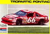 1990 Pontiac Grand Prix Trop Artic #66 Dick Trickle