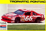1990 Pontiac Grand Prix Trop Artic #66 Dick Trickle