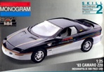 1993 Chevy Camaro Z-28 (1/25) (fs)