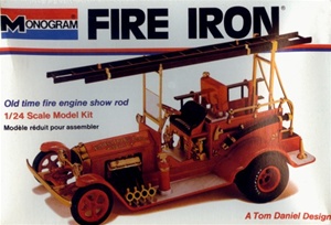 Fire Iron Show Rod (1/24) (fs)