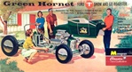 1923 Ford 'T' Roadster 'Green Hornet' (1/24) (fs)