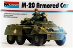 M-20 Armored Car (1/32) (fs)