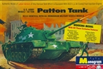 U.S Army M482 50 Ton Patton Tank (1/35) (fs)
