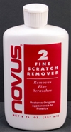 Novus Fine Scratch Polishing Cream - Novus 2 <br> (2 oz Bottle)