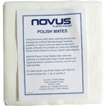 Novus Model Car Polishing Mates Plastic Model Polishing Cloths (Pack of 6)