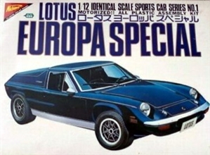 Lotus Europa Special (1/12) (si)