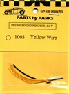 Yellow Prewired Distributor