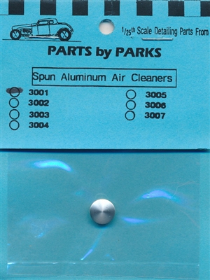 Air Cleaner 13/32 x 5/32  (1/25 & 1/24)