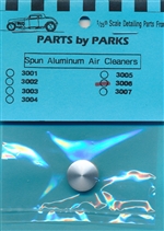 Air Cleaner 5/8 x 7/32 (1/25 & 1/24)