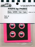 Baby Moon Hubcaps (set of 4) (1/25 & 1/24)