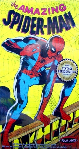 The Amazing Spider-Man (1/8) (fs)