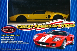 2005 Ford GT-40  pre-painted